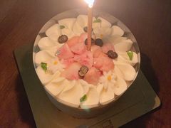 -福气鲜活面包·生日蛋糕