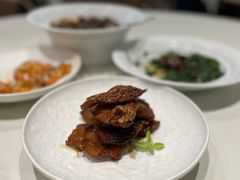 上海熏鱼-老正兴菜馆(福州路店)