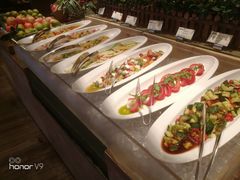 -OPEN開全日自助餐厅·西餐·海鲜(佛山希尔顿酒店)