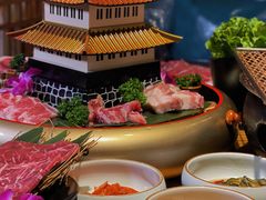 -九田家黑牛烤肉料理(华侨城店)