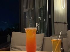 -大堂酒廊·亚龙湾万豪度假酒店