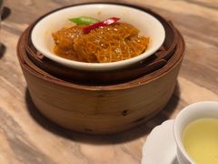 -广州花园酒店荔湾亭·地道点心·粤式饮茶