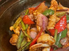 -如轩·海鲜砂锅粥·潮汕菜(沿江东路店)