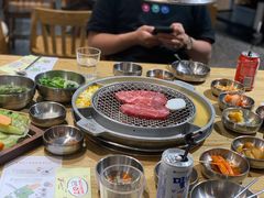 -姜虎东白丁烤肉(苏州中心店)