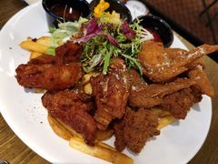 -机器人火炉披萨