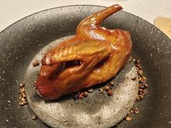 脆皮乳鸽-许家菜.艺创菜(仁和新城店)
