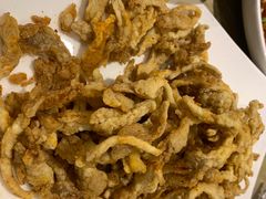 椒盐平菇-小四川菜馆(托乐嘉店)