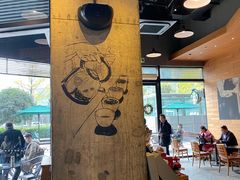 大堂-星巴克臻选(成都九方店)