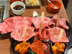-俺的焼肉(銀座9丁目店)