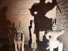 -洛阳古墓博物馆