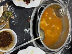-张氏特色豆花火锅酸汤鱼(江口店)
