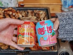 -咕咕站韩国料理(紫金港店)