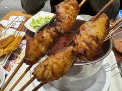 -金刚山烧烤(中山路店)