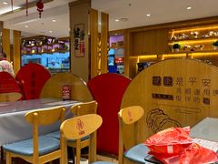 -添福来墨鱼饺子 · 海鲜东北菜(大连星海·黄浦路店)