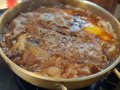 -四喜后厨·白串烧烤朝鲜小酒馆(珠江路店)