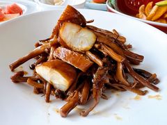 茶树菇烤墨鱼蛋-名甬鲜坊·宁波海鲜(爱琴海店)