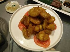 拔絲苹果-小土豆北方菜馆(方庄店)