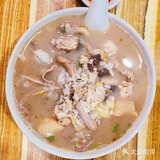 城基老牌鱼肠粿条