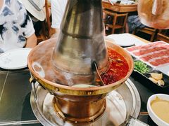 -常赢三兄弟·清真涮肉·清真炒菜(朝阳新城店)