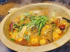 -蜀留香石锅鱼(六顺街店)