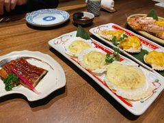 芝士扇贝-耕海蟹将军(万象城店)