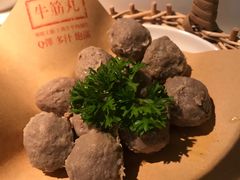 -左庭右院鲜牛肉火锅(浦江欢乐颂店)