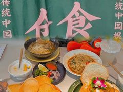 -POKIPOKI泰食谷仓东南亚菜(侨香店)