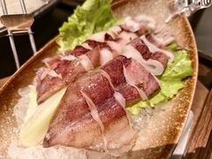 鱿鱼仔-捞王锅物料理(上海世茂广场店)