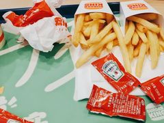 -汉堡王(北京三里屯购物中心)