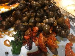 -醉炫音速烧烤·干煸菜(沙河总店)