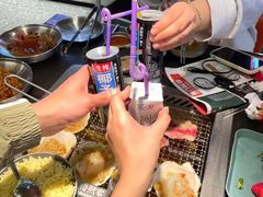 -俊熙家点餐式自助烤肉店(1227广场店)