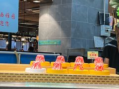 -遇上西雅图多融合海鲜自助餐厅(中房金谊广场店)