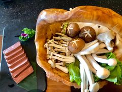 -捞王锅物料理(上海世茂广场店)