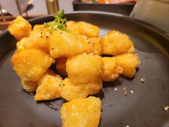 三色藜麦小土豆-小厨娘淮扬菜(天印大道店)