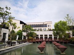 -上海崇明金茂凯悦酒店