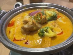 -mango tree芒果树泰国餐厅(青岛万象城店)