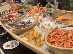 -元一希尔顿酒店·禅自助餐厅·啤酒花园