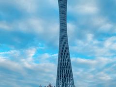 -珠江夜游西堤码头