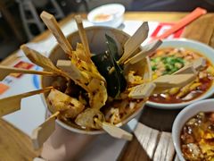 -宽窄巷成都菜(青岛路万达广场店)