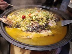 -辣尚瘾·烤鱼·新川菜(交大直营店)