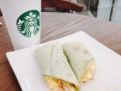 -星巴克(西安机场1店T3到达店)