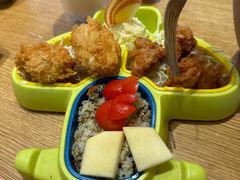 -堂本家·二代目·炸猪排(中心书城店)