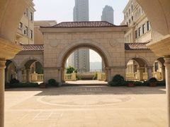 -大连理工大学附属学校(圣克拉校区)