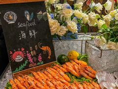 -长春凯悦酒店咖啡厅Market Café