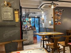 -十面欢腾·海鲜面·台式Bistro(长乐路店)