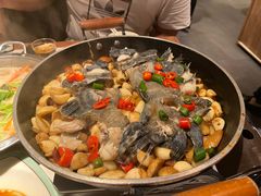 -渔傅·霞浦滩涂海鲜(建平店)