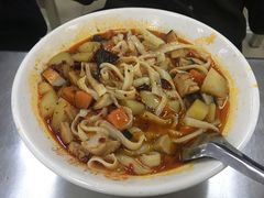 -天津外国语大学（马场道校区）食堂