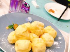 雪绵豆沙-南山鲜虾面·活鲜小馆·海味大连菜(南山总店)