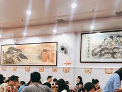大堂-肆姐面粉馆(坡子街店)