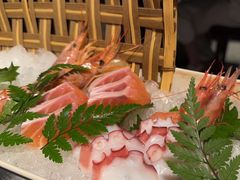-Mr.Fish鱼鲜生海鲜放题(高德置地冬广场店)